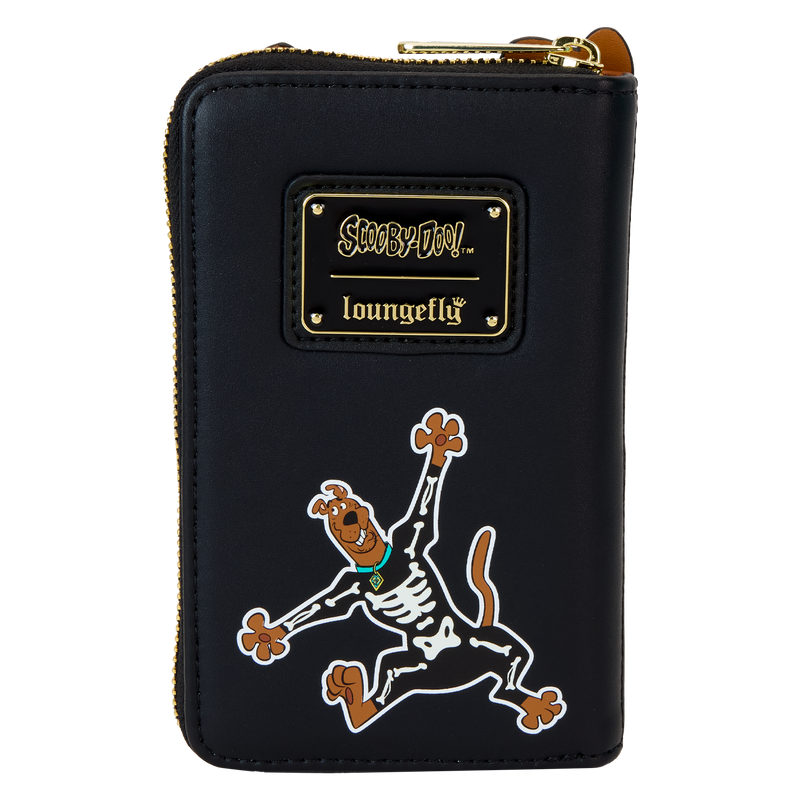 SCOOBY DOO - Skeleton Scooby - Portefeuille LoungeFly - 5