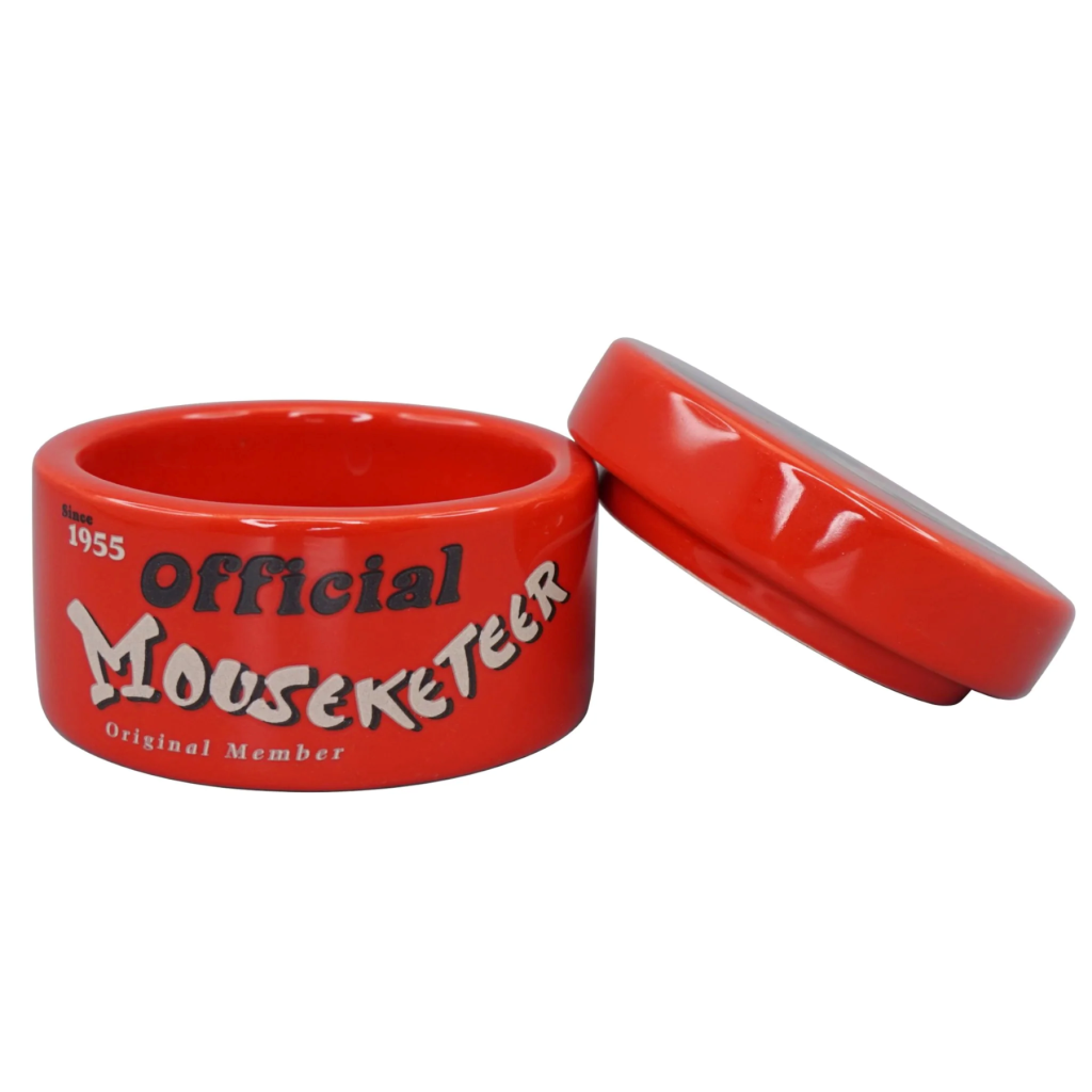 DISNEY - Mickey Mouse - Boite en céramique Ronde - 4
