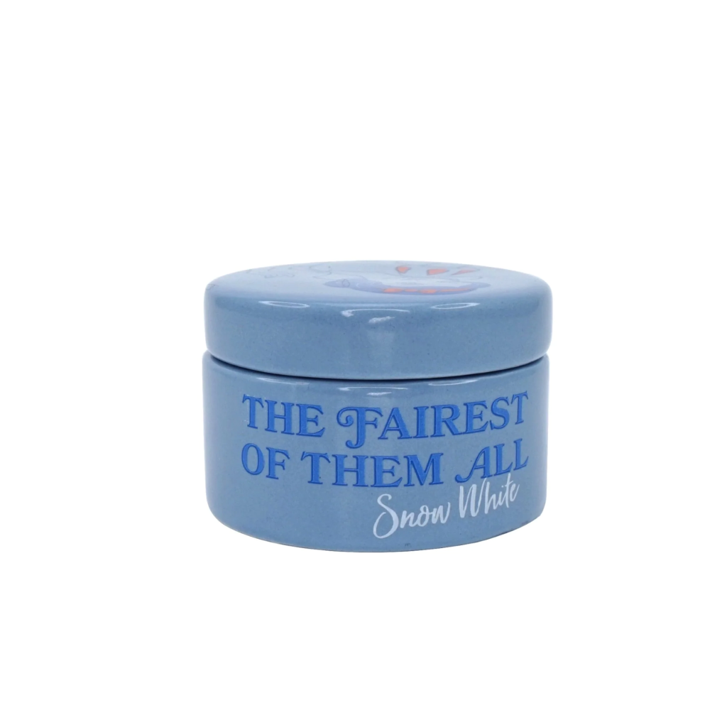 DISNEY - Snow White - Ceramic Round Box - 3