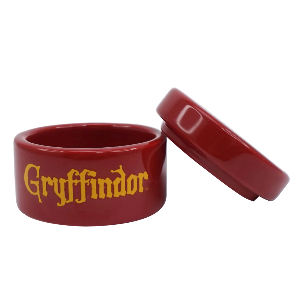 HARRY POTTER - Gryffondor - Boite en céramique Ronde - 4