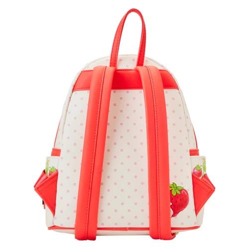 CHARLOTTE AUX FRAISES - Maison fraise - Mini Sac à Dos LoungeFly - 3