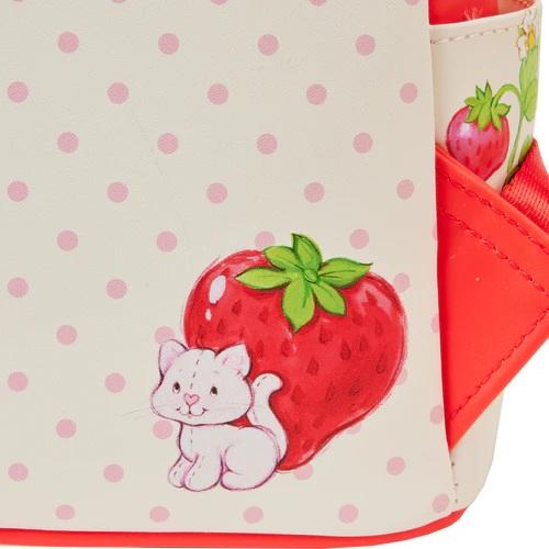 CHARLOTTE AUX FRAISES - Maison fraise - Mini Sac à Dos LoungeFly - 4