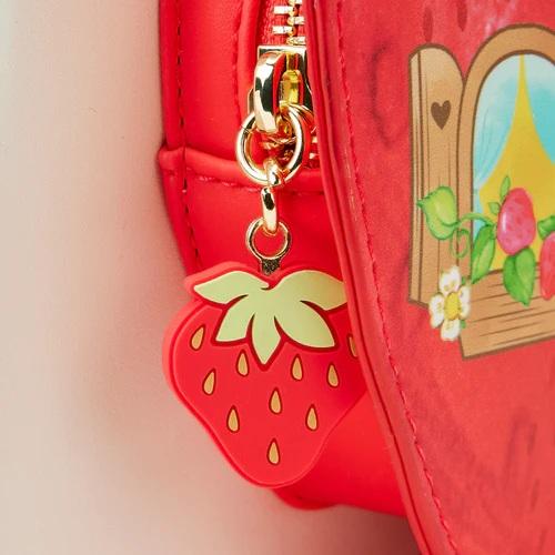 CHARLOTTE AUX FRAISES - Maison fraise - Mini Sac à Dos LoungeFly - 5