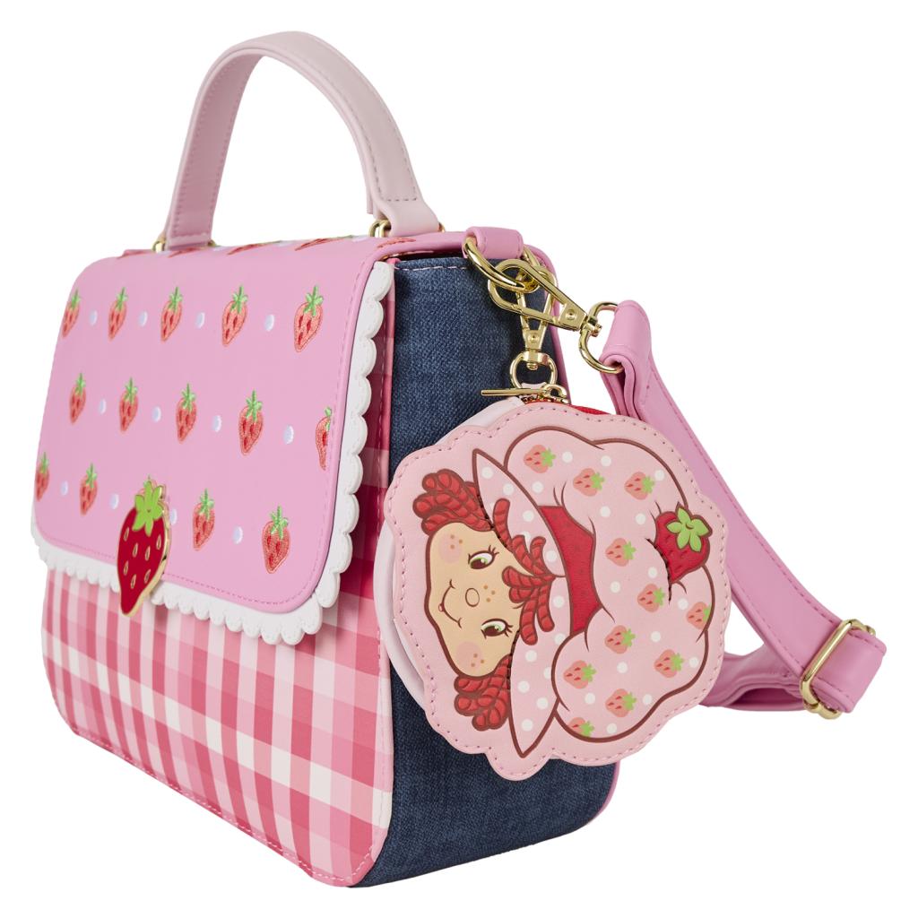 STRAWBERRY SHORTCAKE - Crossbody bag Loungefly - 2