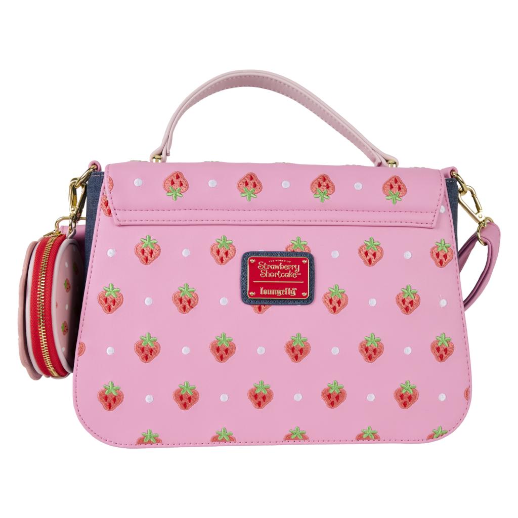 STRAWBERRY SHORTCAKE - Crossbody bag Loungefly - 3