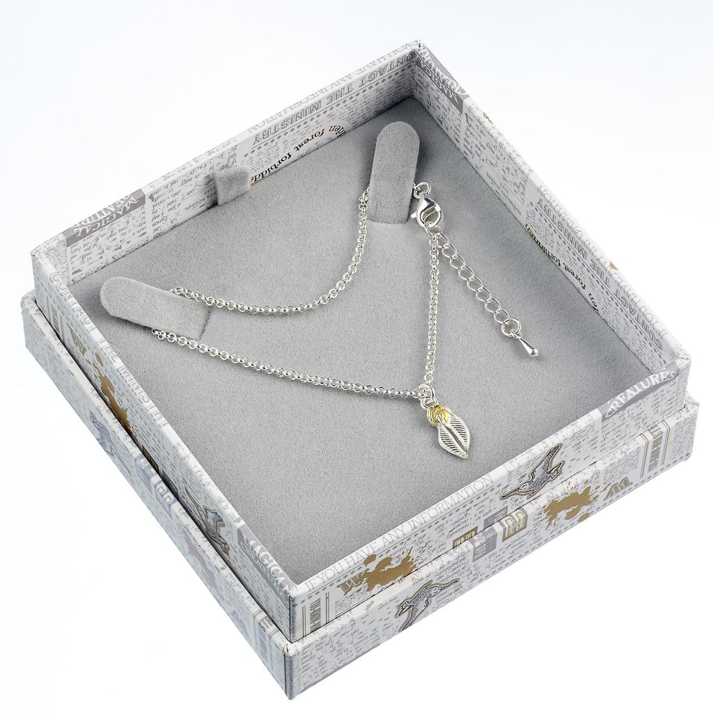 HARRY POTTER - Vif d'Or - Bracelet Argent Massif - 2
