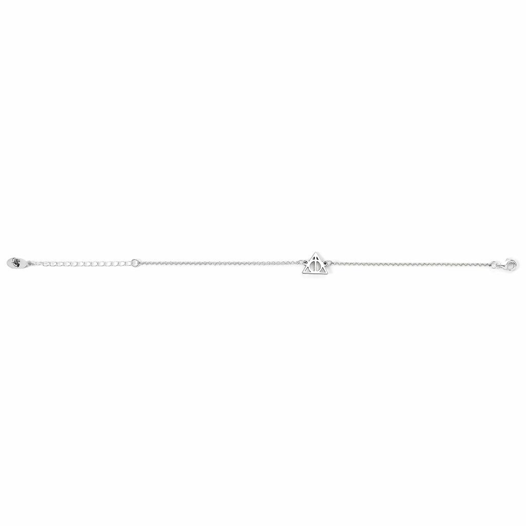 HARRY POTTER - Reliques de la Mort - Bracelet Argent - 3