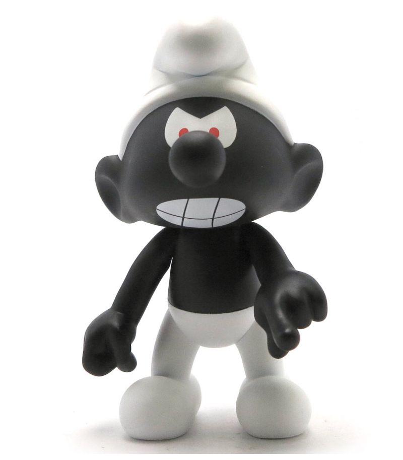 BD - Artoyz -Figure - Schtroumpf Noir - 20cm - 2