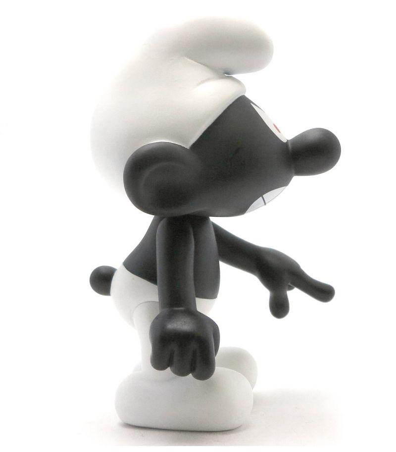 BD - Artoyz -Figure - Schtroumpf Noir - 20cm - 4