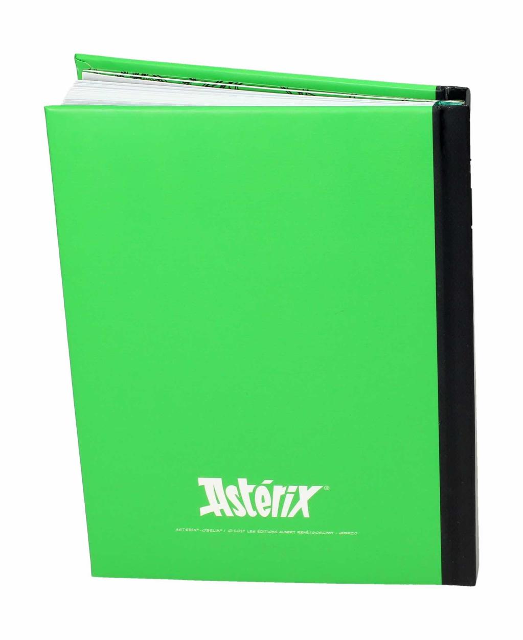 ASTERIX - Panoramix Chaudron - Cahier Lumineux 