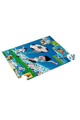 OLIVE ET TOM - Newpi VS San Francis - Puzzle 1000P - 2