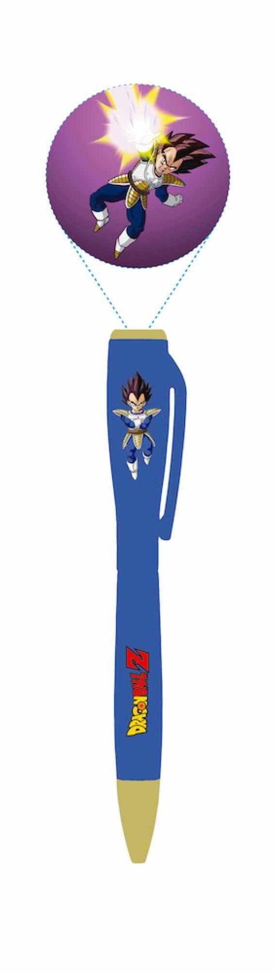 DRAGON BALL - Vegeta - Stylo Projecteur - 2
