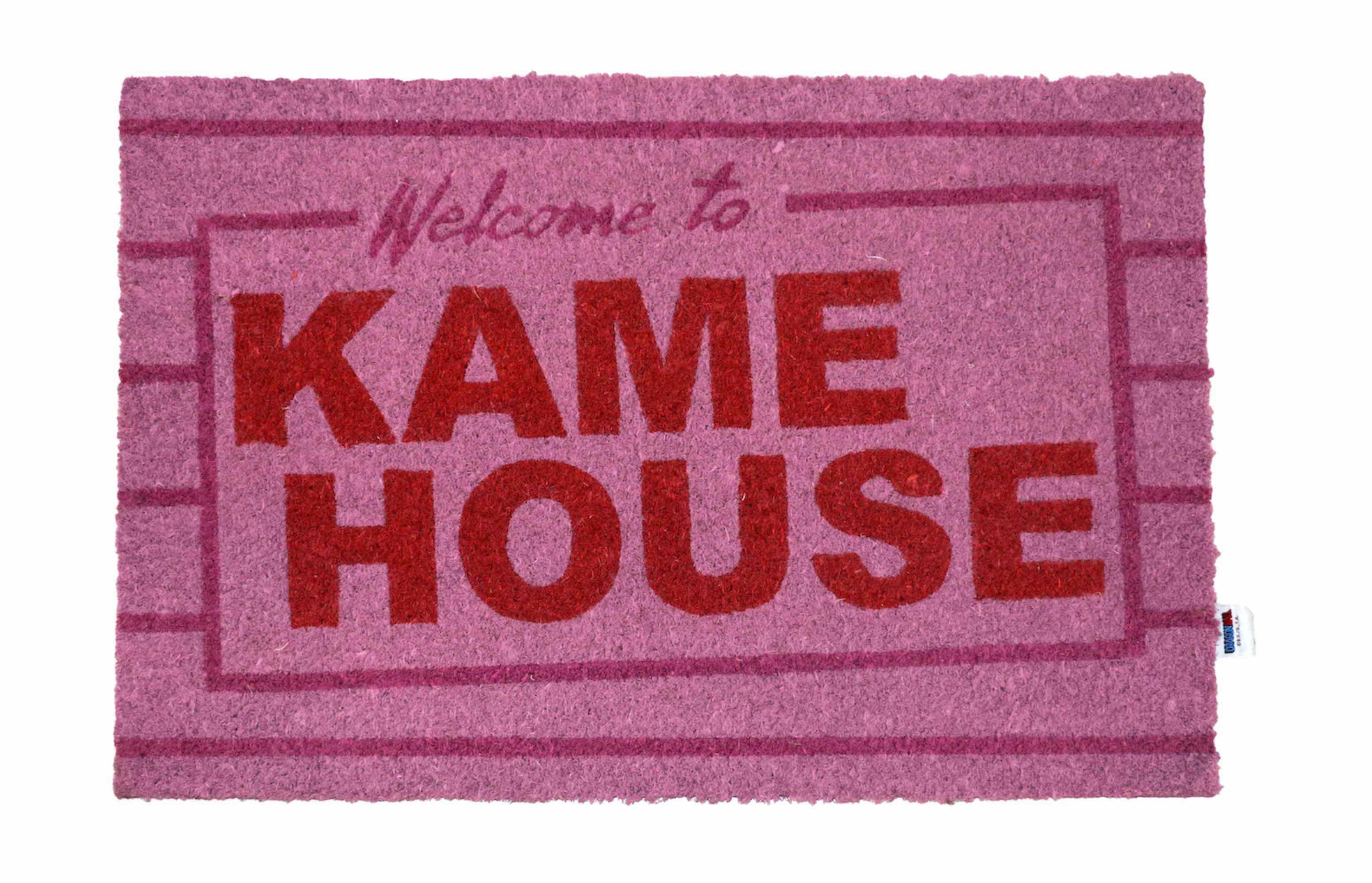 DRAGON BALL- Kame House - Doormat '60x40x2cm'_IMAGE_1