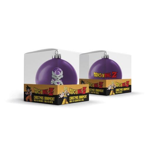 DRAGON BALL Z - Chibi Freezer - Décoration de Noël - 2