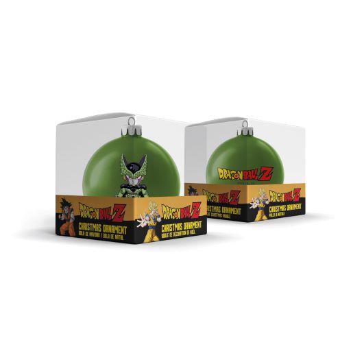 DRAGON BALL Z - Chibi Cell - Décoration de Noël - 2