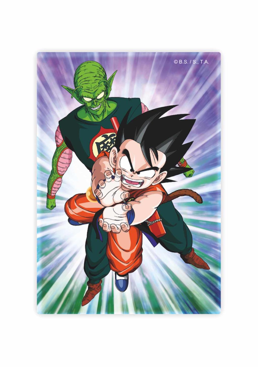 DRAGON BALL King Piccolo "10x15x1cm"