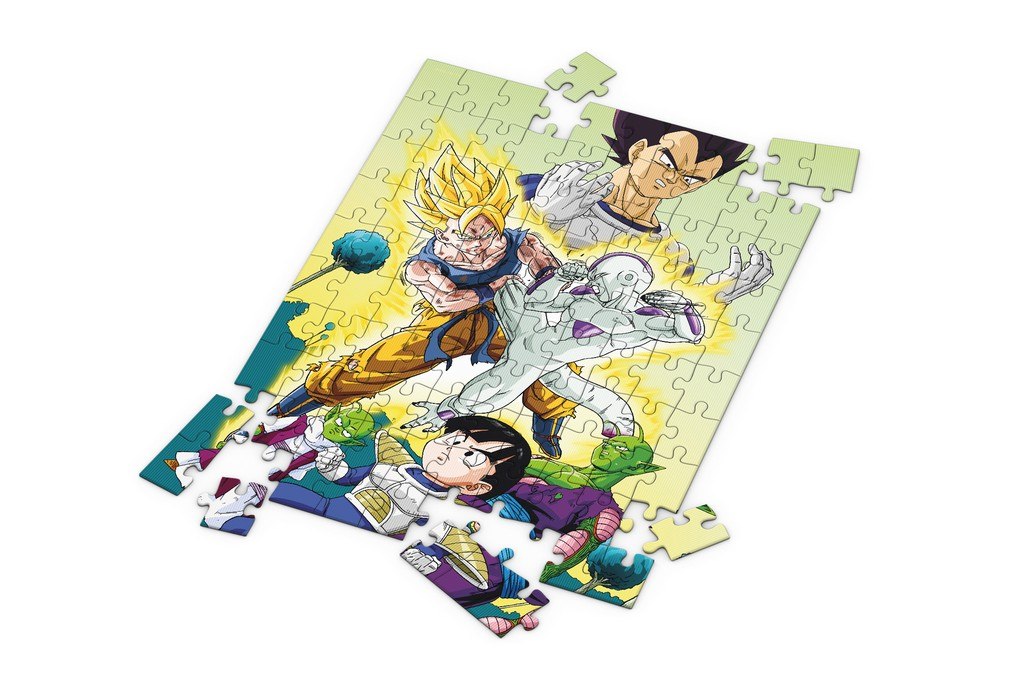 DRAGON BALL Z - Bataille de Namek - Puzzle Effet 3D 100P - 2