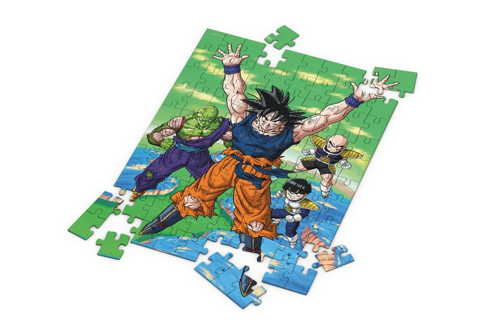 DRAGON BALL Z - Heros de Namek - Puzzle Effet 3D 100P - 2