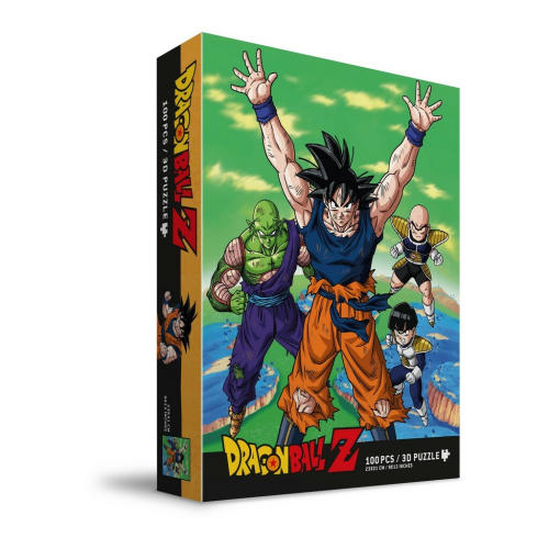 Jigsaw Puzzle Dragon Ball Z : Dragon Ball Z Chronicles II 352pcs (No352-90.  : 182 x 515mm)