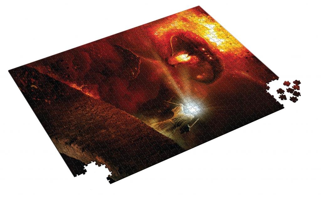 LORD OF THE RINGS - Balrog - Puzzle 1000P '45x66x1cm' - 2