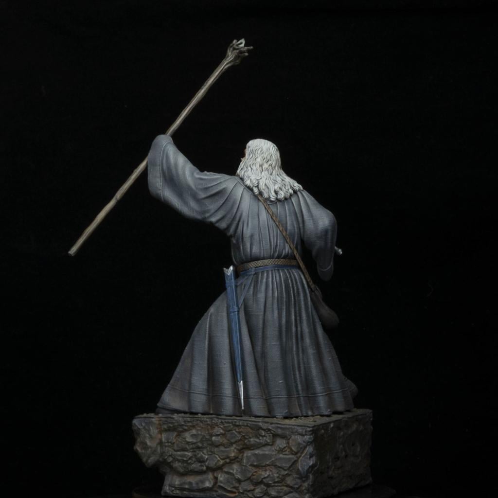 LORD OF THE RINGS - Gandalf - Figure 18cm - 2