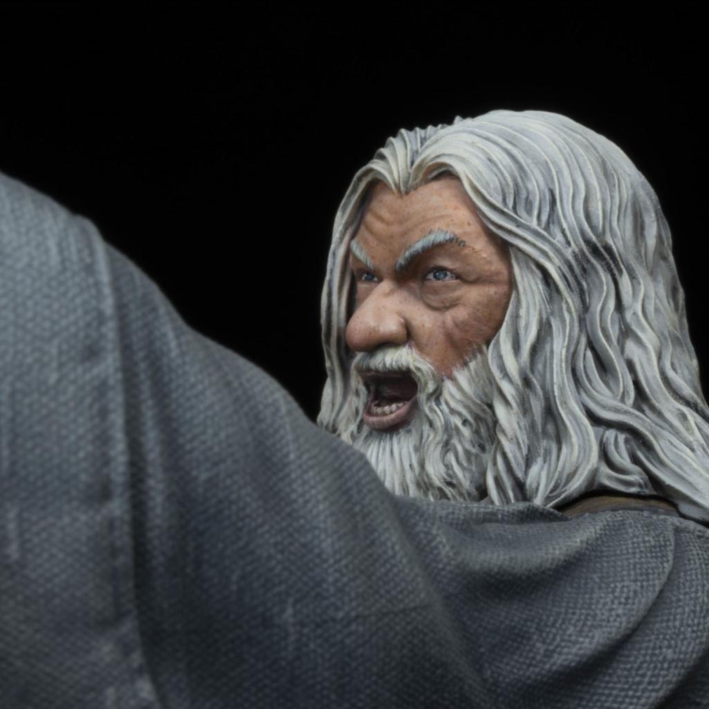 LORD OF THE RINGS - Gandalf - Figure 18cm - 4
