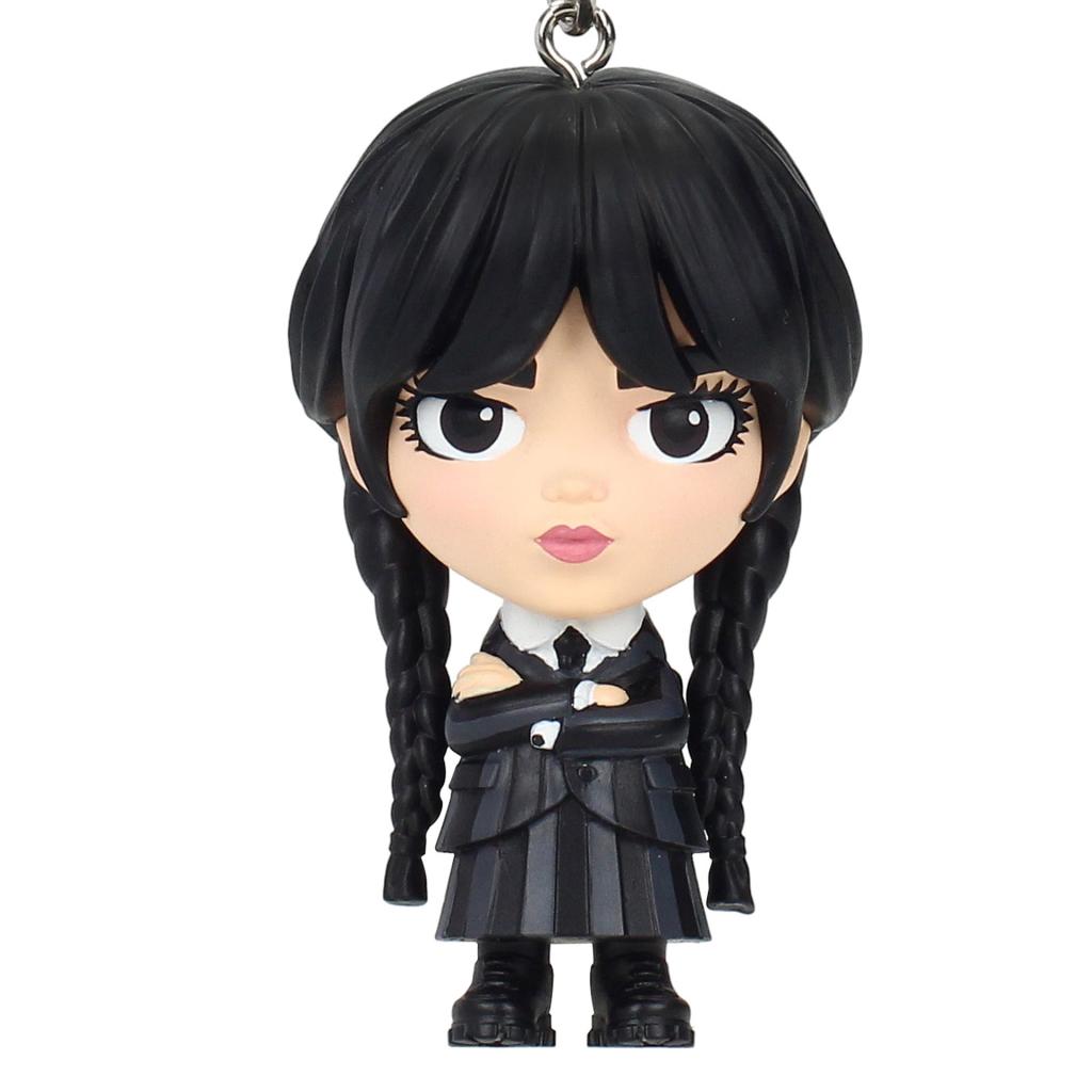 WEDNESDAY - Wednesday - 3D Keychain - 2