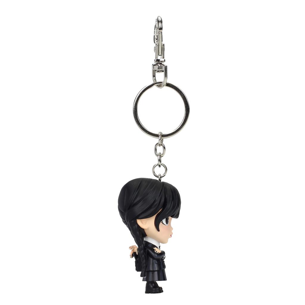 WEDNESDAY - Wednesday - 3D Keychain - 3