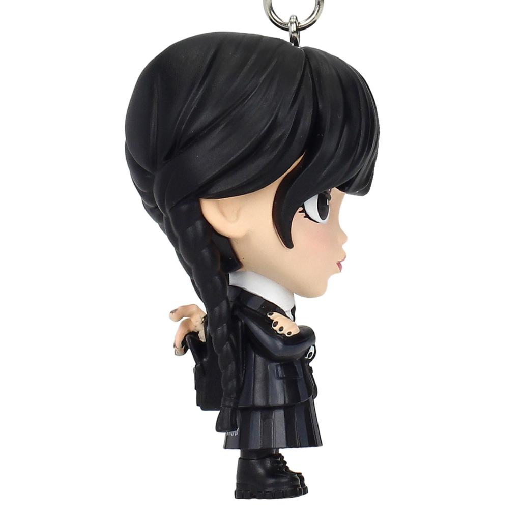 WEDNESDAY - Wednesday - 3D Keychain - 4