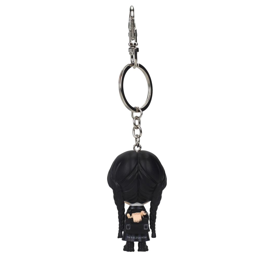 WEDNESDAY - Wednesday - 3D Keychain - 5
