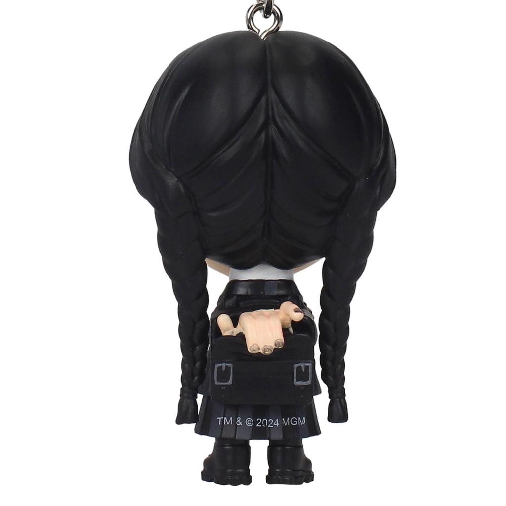 WEDNESDAY - Wednesday - 3D Keychain - 6