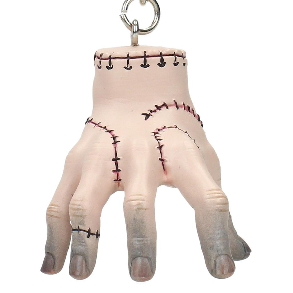 WEDNESDAY - The Thing - 3D Keychain - 2