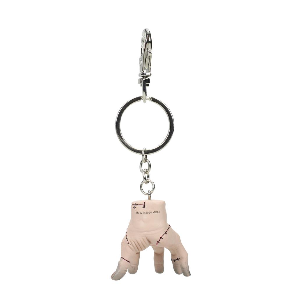 WEDNESDAY - The Thing - 3D Keychain - 3