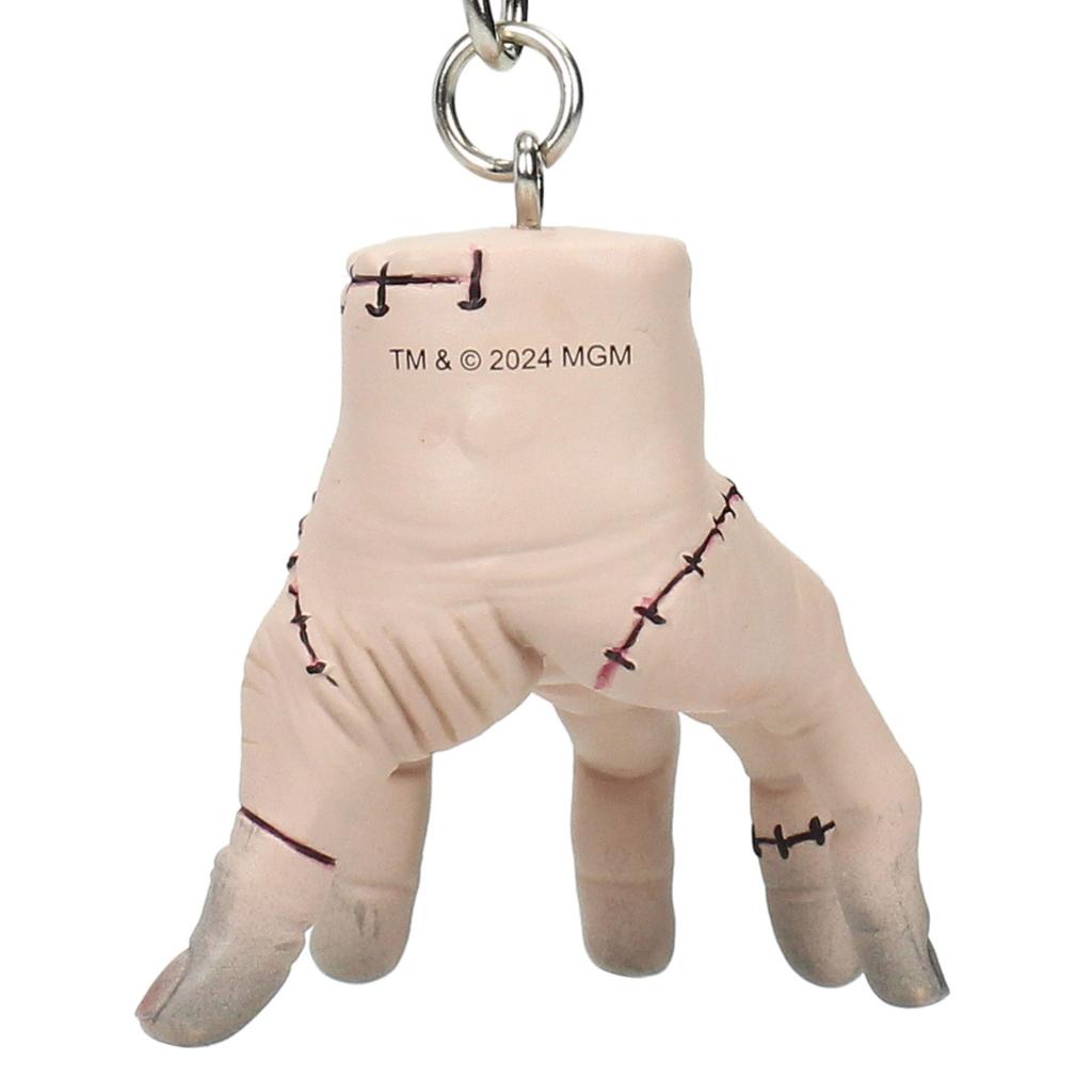 WEDNESDAY - The Thing - 3D Keychain - 4