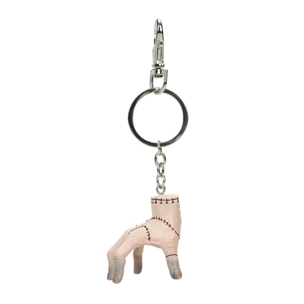 WEDNESDAY - The Thing - 3D Keychain - 5