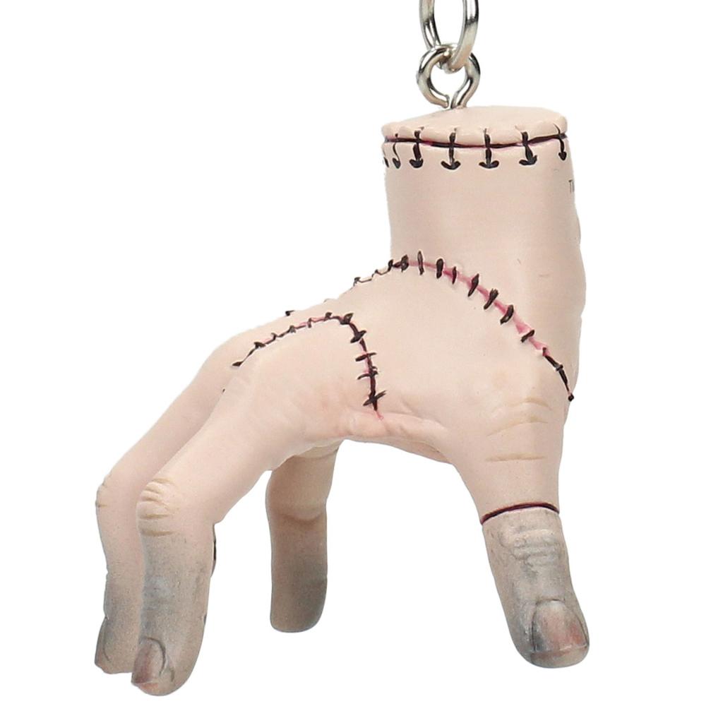 WEDNESDAY - The Thing - 3D Keychain - 6