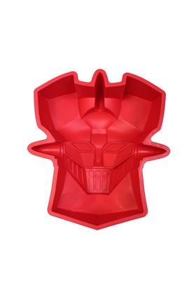 MAZINGER Z - Moule en silicone - Tête de Mazinger - 2