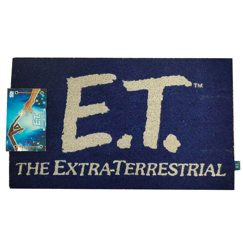E.T. - Logo - Doormat '60x40x2cm'_IMAGE_1