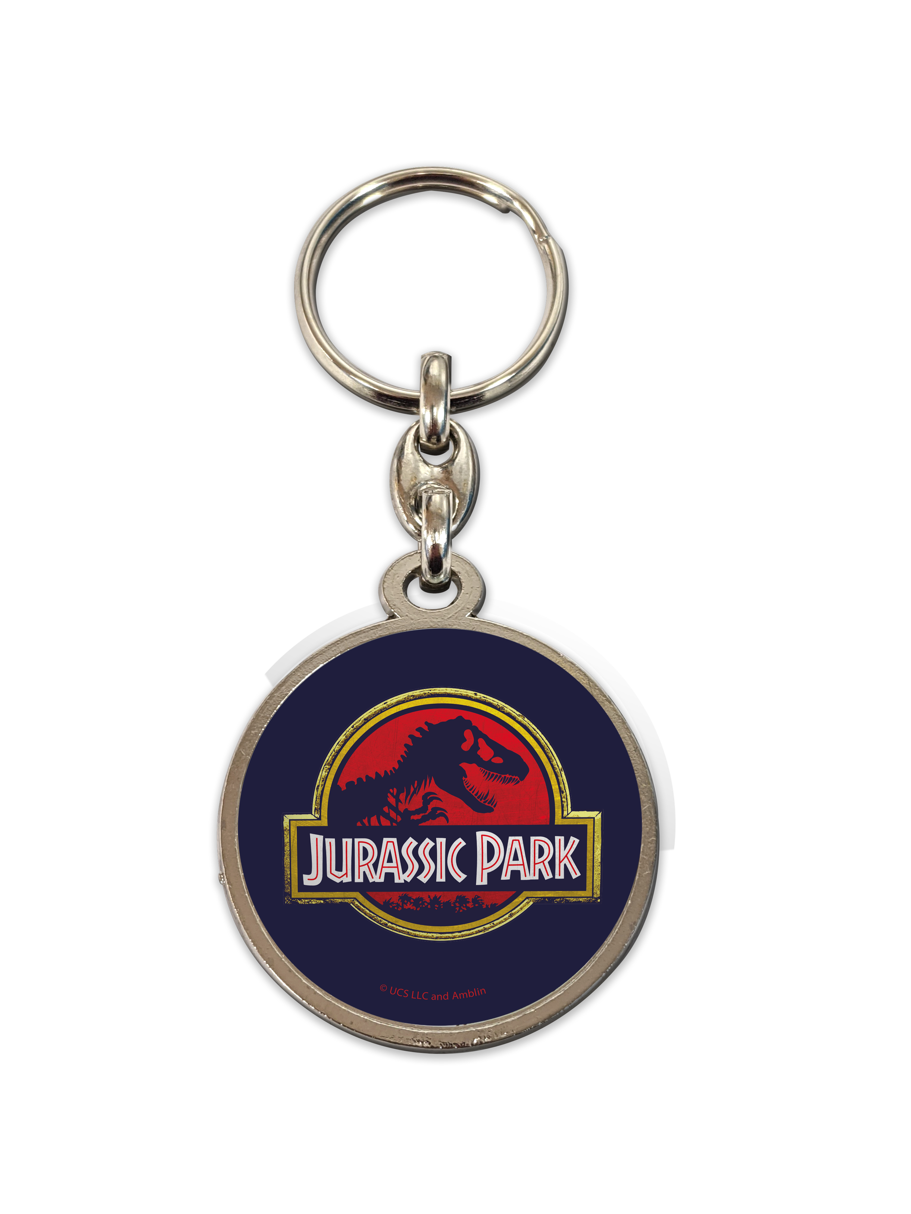 JURASSIC PARK - Movie Logo - Keychain_IMAGE_1