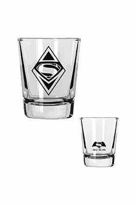 DC - Logo Batman VS Superman - Set de 4 verres à shot - 3
