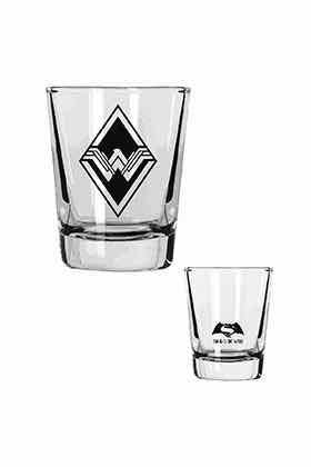 DC - Logo Batman VS Superman - Set de 4 verres à shot - 4