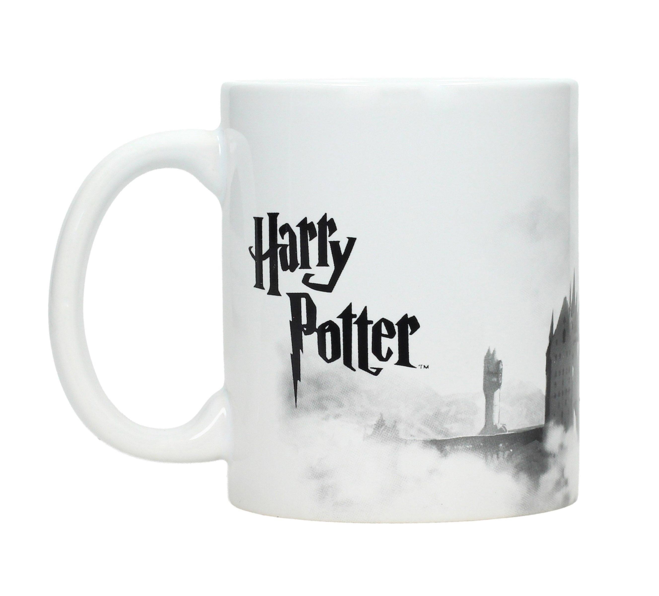HARRY POTTER - Hogwarts Castle - Ceramic Mug