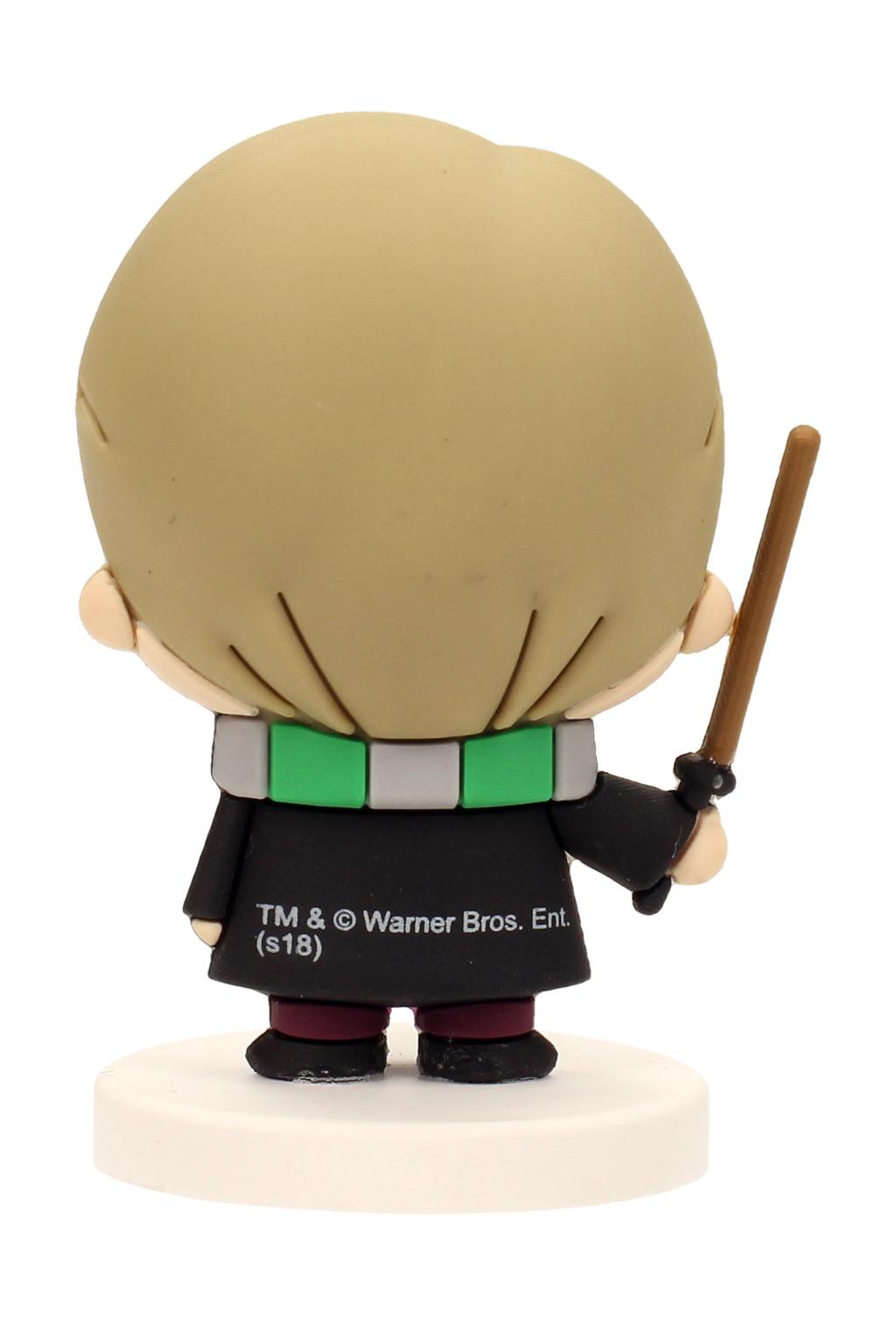 HARRY POTTER - Mini Figurine Caoutchouc 6cm - Draco - 2