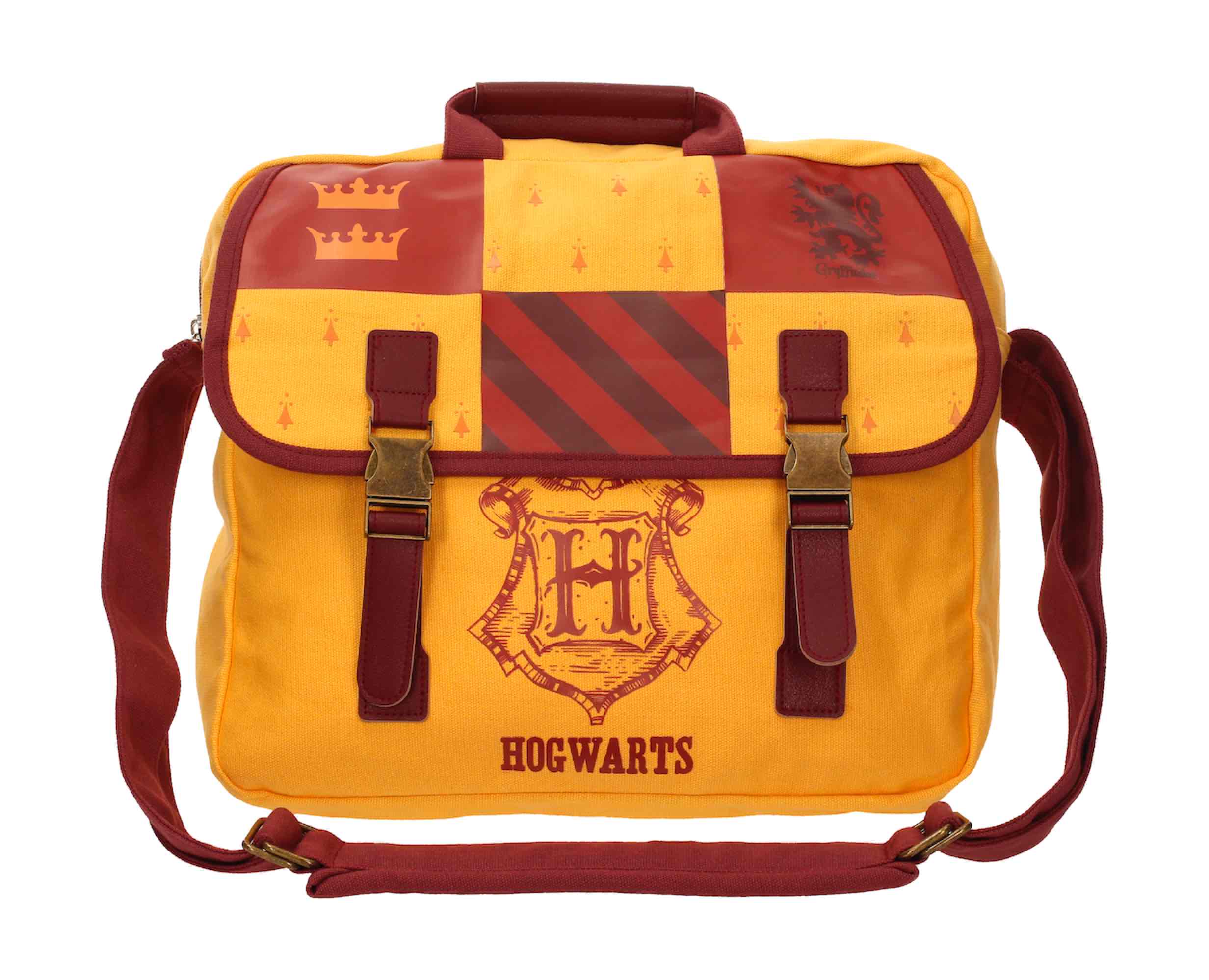 HARRY POTTER Messenger Bag 35x30 Gryffindor Zak