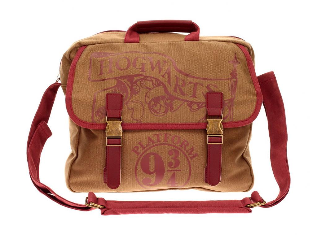 HARRY POTTER Messenger Bag 35x30 Platform 9 3/4