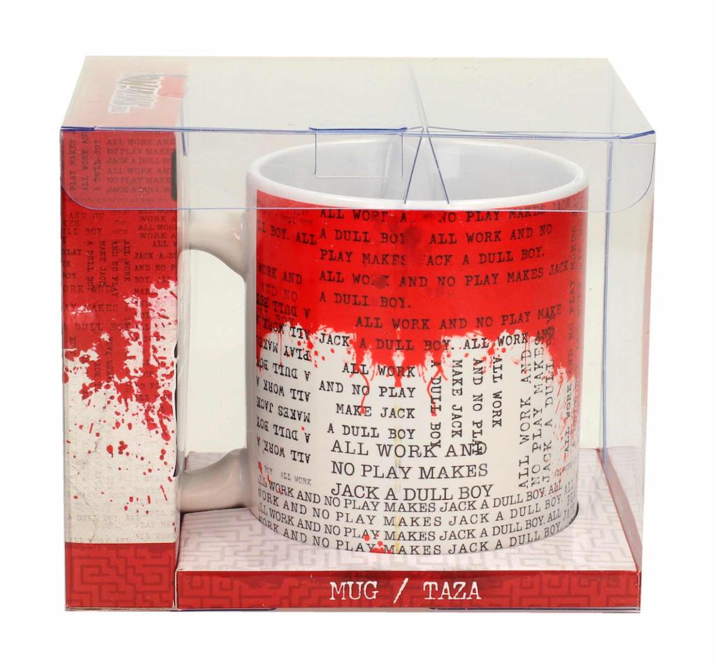 THE SHINING - Machine à Ecrire - Mug en céramique 