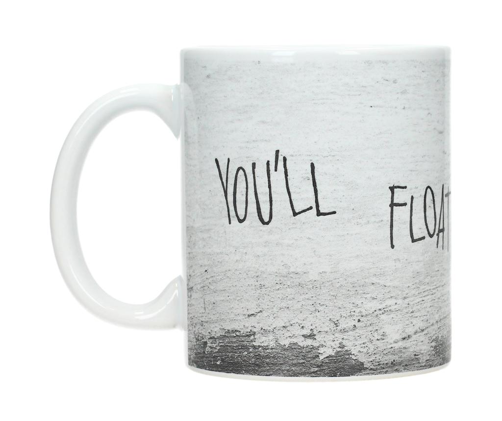 ÇA - You'll Float Too - Mug en céramique 