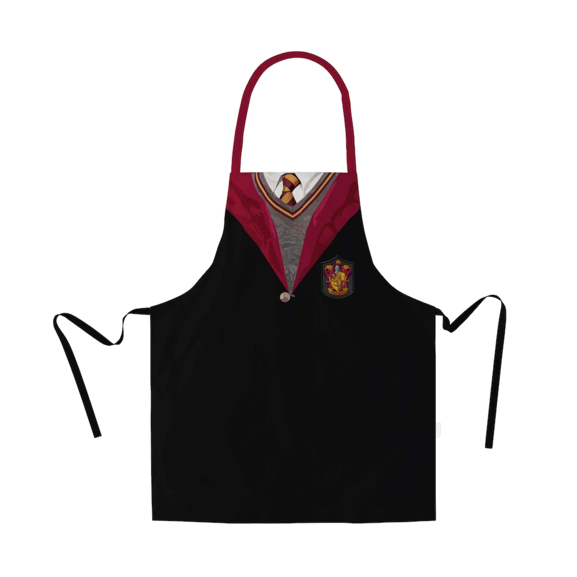 HARRY POTTER - Apron - Gryffindor School_IMAGE_1