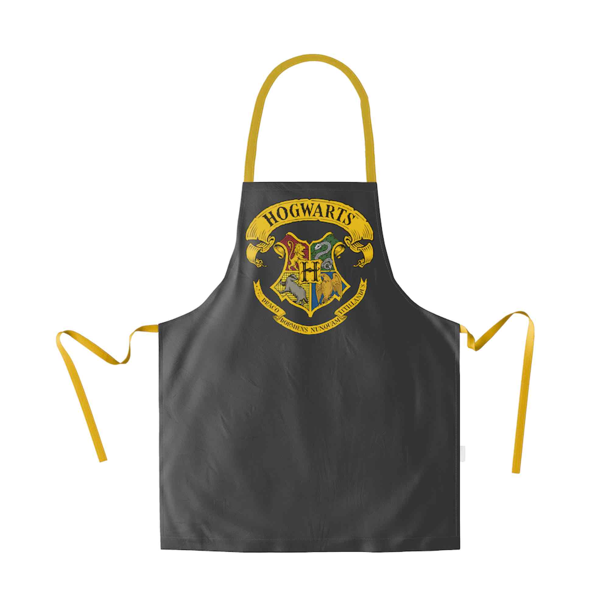 HARRY POTTER - Apron - Hogwarts Shield_IMAGE_1
