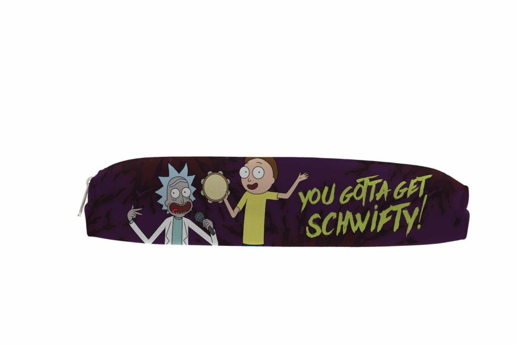 RICK ET MORTY - Schwifty - Trousse 